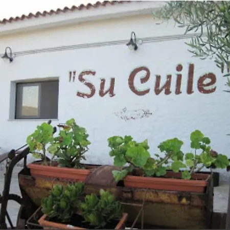 Alojamento de Turismo Rural Agriturismo Su Cuile
