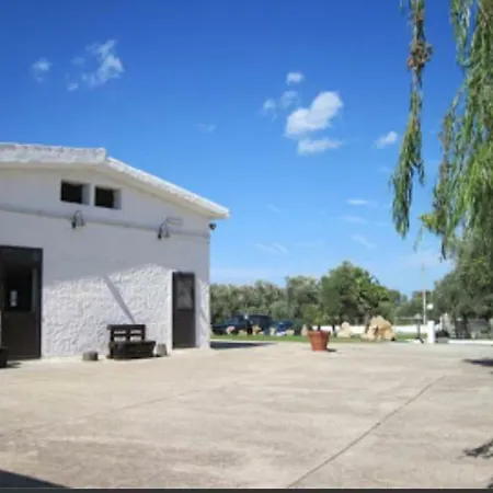 Alojamento de Turismo Rural Agriturismo Su Cuile *